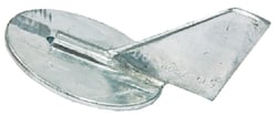 Picture of B & S Anodes BSMY6J94537100 Yamaha Outboard Skeg Anode