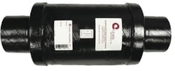 Picture of Centek 1050400 Minimax 4x4 Marine Exhaust Muffler