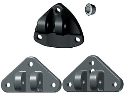 Picture of Lenco 15099-001 Trim Tab Actuator Mounting Bracket Replacement Kit