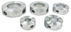 Picture of B & S Anodes BSM2E Collar Zinc Anode 2 Inch