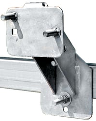 Picture of Tie Down Engineering 86099 Zinc-Plated Side Mount Spare Tire Carrier
