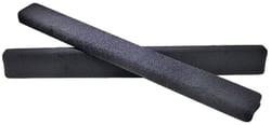 Picture of Tie Down Engineering 86129 Carpeted Bunk Boards 5 ft Black Marine Grade Pair