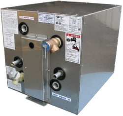 Picture of Camco 11811 6 Gallon Electric Water Heater 120V with Front Heat Exchanger