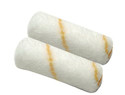Picture of Redtree 36027 4" Mini Paint Roller Refill 1/2" Nap 10-Pack