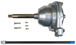 Picture of Seastar Solutions SH5150P NFB Safe-T II Rotary Steering Helm Single Cable