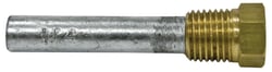 Picture of B & S Anodes BSMPZ14C 1/4" Pencil Zinc Anode Complete with Plug