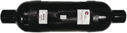 Picture of Centek 1000111 Vernatone 6 Inch Round Fiberglass Marine Wet Muffler