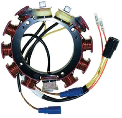 Picture of CDI Electronics 173-4643 Johnson Evinrude Stator 6/8 Cylinder 35 Amp