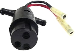 Picture of Rig Rite 485 Trolling Motor 2-Wire Plug Retrofit Connector