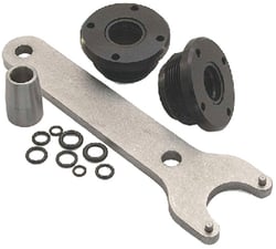 Picture of Seastar Solutions HS5156 Hydraulic Steering Cylinder Seal Kit