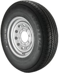 Picture of Loadstar Tires 3S230 Bias Trailer Tire and Wheel Assembly ST175/80D-13 5 Lug C Ply Galvanized