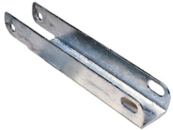 Picture of Tie Down Engineering 86126 Galvanized Bunk Bracket 12-5/8 in. for Boat Trailers