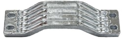 Picture of B & S Anodes BSMY6G54525101 Zinc Anode Yamaha V6 Outboard Bracket