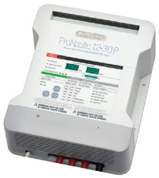 Picture of Pro Mariner 63130 ProNautic 1230P 30 Amp 3-Bank Marine Battery Charger 12V