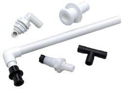 Picture of T-H Marine BWK2DP Baitwell Aeration & Pumping Kit
