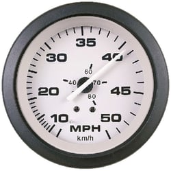 Picture of Sierra 61547P Driftwood 3 Inch Speedometer Kit 50 MPH