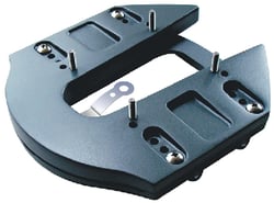 Picture of SE Sport 71614 SE300 Hydrofoil for Outboards and Sterndrives 40-350 HP