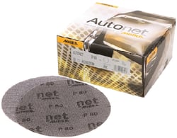 Picture of Mirka AE24105025 Autonet 6" Mesh Sanding Disc 240 Grit 50-Pack