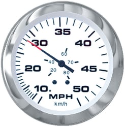 Picture of Sierra 59737P Lido Fog Resistant Tachometer 7000 RPM