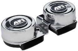 Picture of AFI 10001 Marinco Mini Twin Electric Marine Horn with Stainless Steel Cover