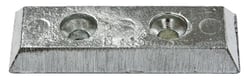 Picture of B & S Anodes BSMBSSTR Strainer Zinc Anode for South Bay Type Strainers