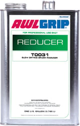 Picture of Awlgrip T0031G Slow Drying Reducer, Gallon