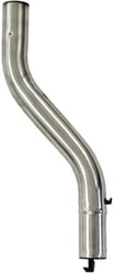 Picture of Springfield Marine 1640401 Spring-Lock Non-Locking Offset 13" Post
