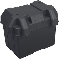 Picture of Moeller 042213 Group 24 Marine Battery Box with Lid Knockouts