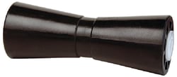 Picture of Tie Down Engineering 86410 Keel Roller 10in Black 5/8in ID Poly Vinyl