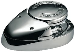 Picture of Lewmar 6672011108138 V2 Series 12V Vertical Windlass with Rope/Chain Gypsy