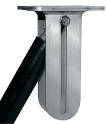 Picture of Lenco 70381-001 Hatch Lift Slide Bracket Stainless Steel