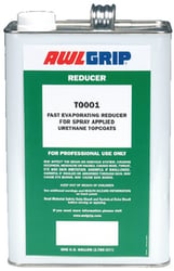 Picture of Awlgrip T0001Q Fast Evaporating Reducer for Topcoat, Quart
