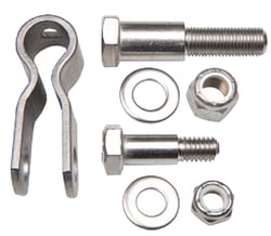 Picture of Seastar Solutions SA27329P Stainless Steel Clevis Kit Long Bolt