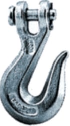 Picture of Chicago Brand 237154 Chain Hook Hi-Test Self-Colored 3/8 Inch