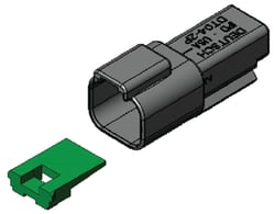 Picture of Lenco 15107-002 Deutsch Receptacle Connector Kit 5-Pack