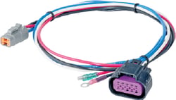 Picture of Lenco 30246001D Adapter Cable for SmartCraft 2.5ft