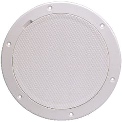 Picture of Beckson Marine DP65-N Pry-Out Deck Plate 6.5" with Standard Trim Ring