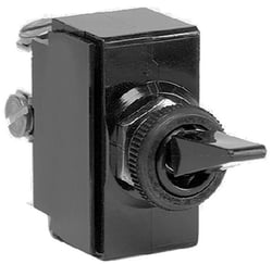 Picture of Cole Hersee 54103BP SPDT Toggle Switch On-Off-On 3 Screw 25A