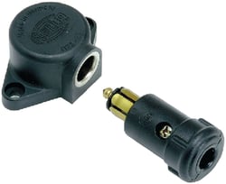 Picture of Scotty Downriggers 1125 Hella Electric Plug and Socket Set for DepthPower Downriggers