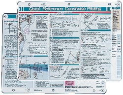Picture of Davis Instruments 126 Coastwise Piloting Quick Reference Card