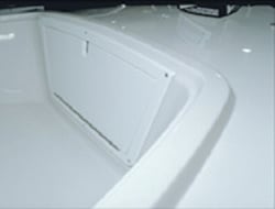 Picture of King Plastic XL2460UG12 StarLite XL Marine Board Sheet 24x60x1/2 Inch Gray
