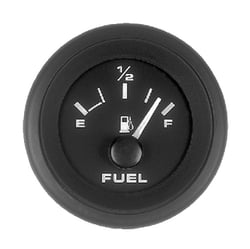 Picture of Sierra 62729P Premier Pro Water Temperature Gauge 120-240°F