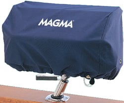 Picture of Magma A10-1290JB Catalina Rectangular Grill Cover 12" x 18" Jet Black