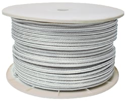 Picture of Seachoice 40190 Gold/White Braided Nylon Rope 3/4" x 600'