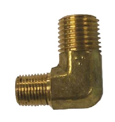 Picture of Sierra 18-8046 90 Degree Elbow Brass Fitting 1/8 NPT x 1/4 NPT