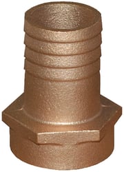 Picture of Groco TP750 Bronze Tail Piece with NPS Thread