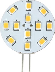 Picture of Scandvik 41030P LED G4 Replacement Bulb Multi-Voltage 10-30V
