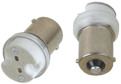 Picture of Scandvik 41121P G4 Bi-Pin Socket Adapter BA15S to G4