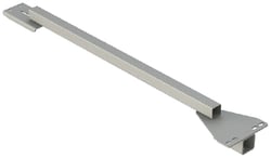 Picture of Tie Down Engineering 86901 Slotted Receiver with Cross Beam Mounting Bracket for Solid Rail Docks
