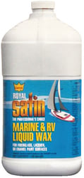 Picture of Gary's Royal Satin Wax G14 Liquid Wax Gallon